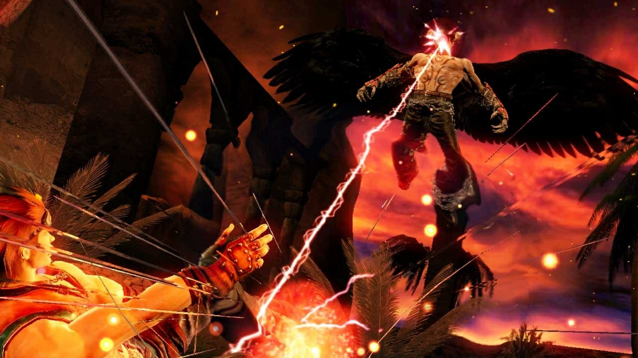 Tekken 6 - Imagen 45